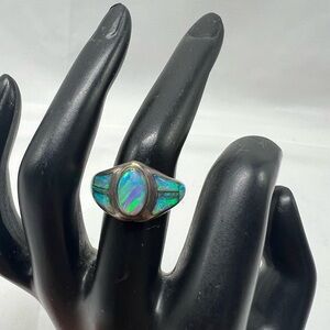 Vintage opal ring